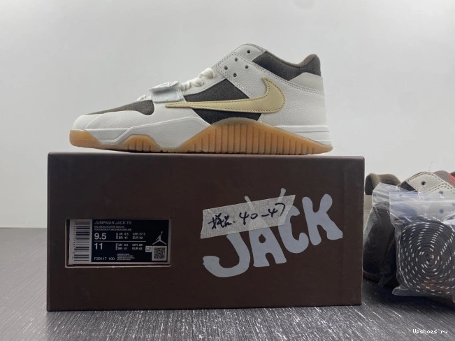 Jack Scott Travis Jumpman Jordan TR 0803